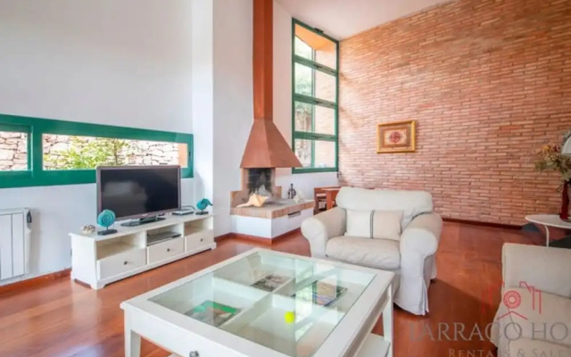 Th100 Villa en Tamarit con Vistas al mar