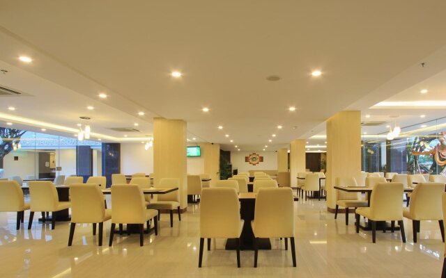 MarsCity Hotel