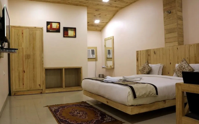 Anroute Stays116- Bade Mahadev Road