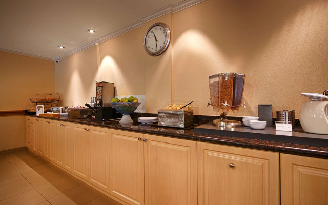 Best Western Tumwater-Olympia Inn