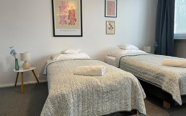 Apartamenty Cud Miód