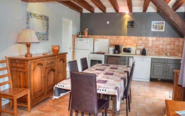 Gîte Montrésor, 4 pièces, 7 personnes - FR-1-381-72