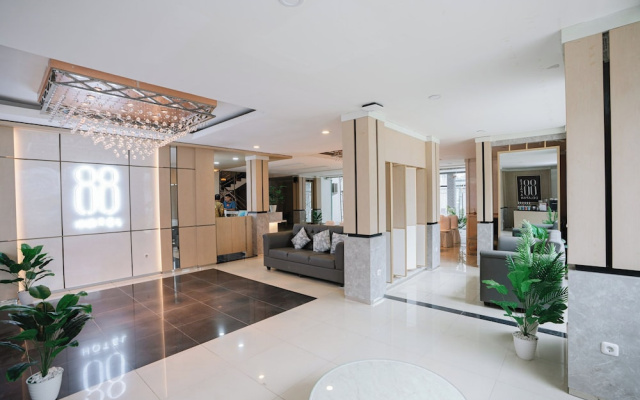 Hotel 88 Batulicin by WH