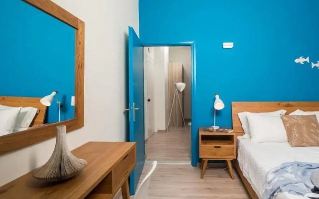 Anemi Blue apt-close to the beach