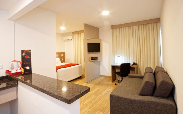 Ramada Suites São Paulo Itaim Bibi Newciti