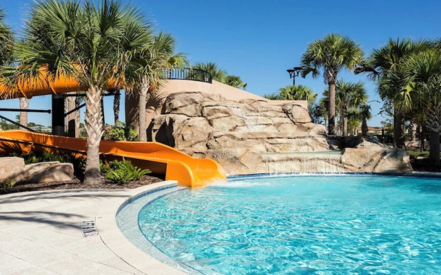 Extraordinary 5BR Private Pool Near Disney Area!