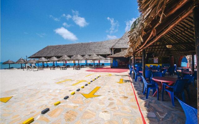 Best Western Jangwani Sea Breeze Hotel