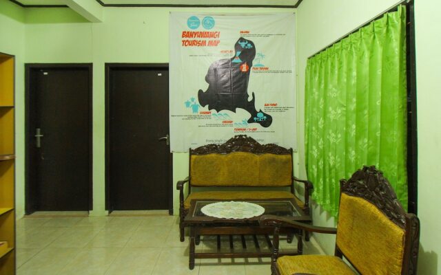 SPOT ON 1842 Cevilla Bnb Residence Syariah