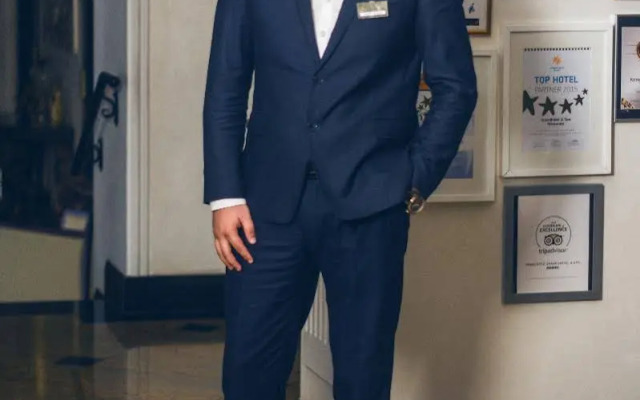Primoretz Grand Hotel & SPA