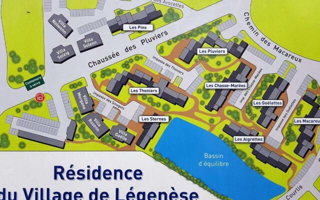 Appartement Carnac, 2 pièces, 4 personnes - FR-1-477-143