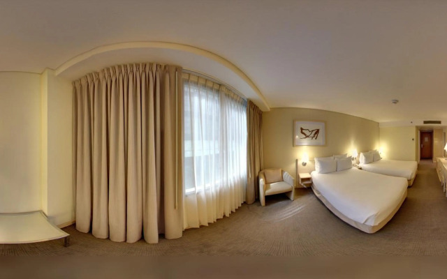 Hotel Novotel Mexico City Santa Fe