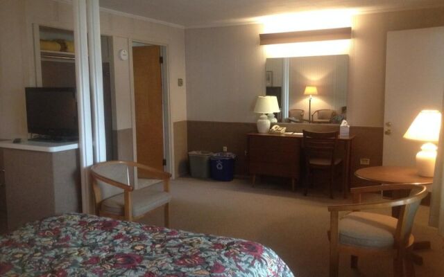 Mount Coolidge Motel