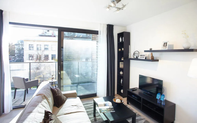 Sweet Inn Apartment - Rue Belliard