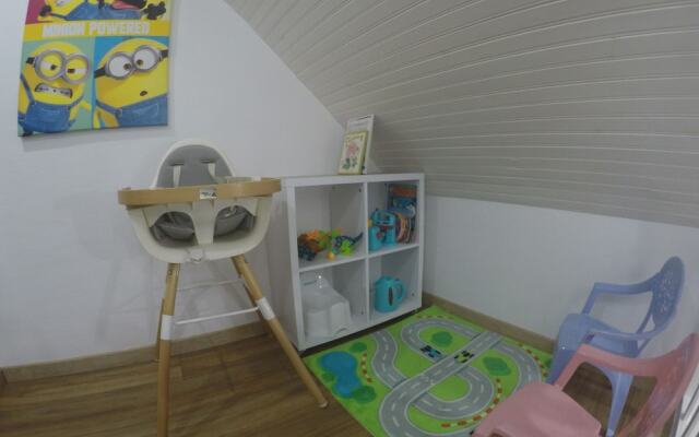 hébergement au bercail