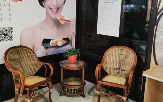 GreenTree Inn HeBi HengShan Road Business Hotel