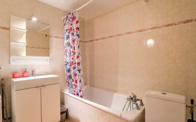 Nice T2 for 5 People - Strasbourg