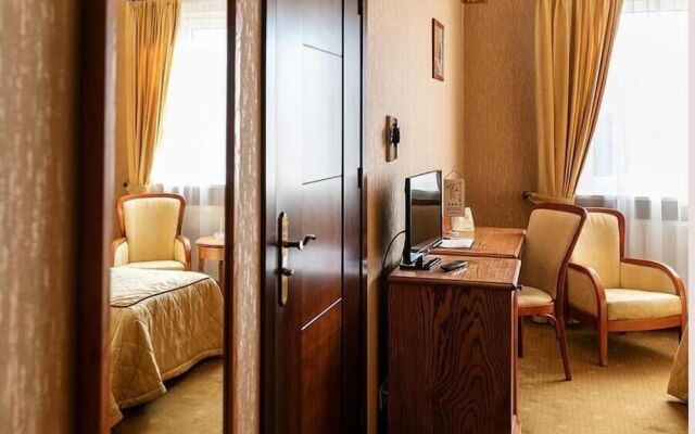 Hotel Mistral