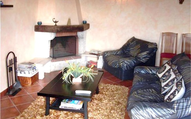 Villa With 4 Bedrooms in Vilar da Mo, Belver, With Wonderful Mountain