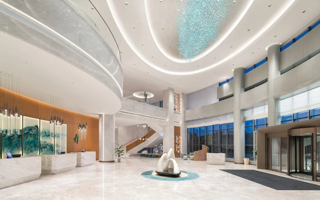 Holiday Inn Weinan Etdz by IHG – Lobby – Weinan