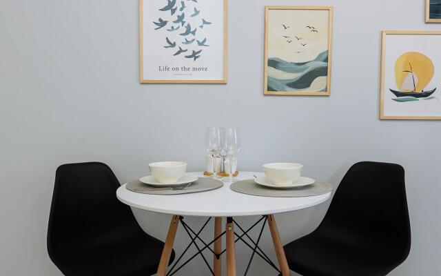 Апартаменты на улице Октябрьской 6Б