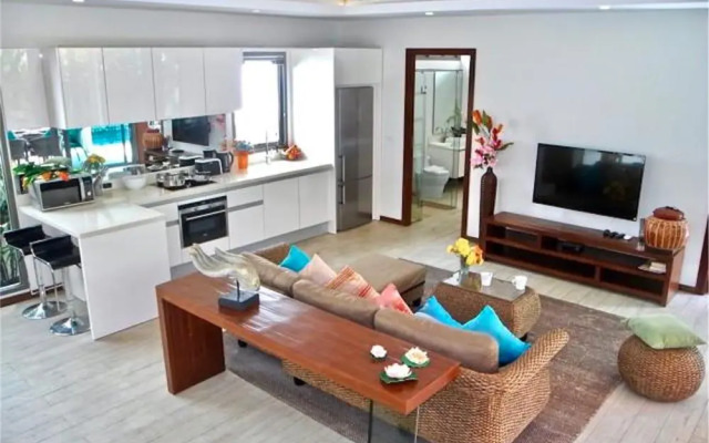 Ka Villa : Peaceful 3 Bedrooms
