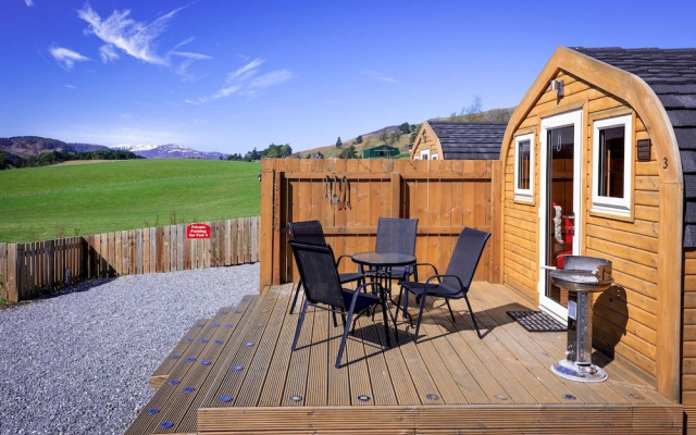 Tigh an Each B&B & Laggan Glamping