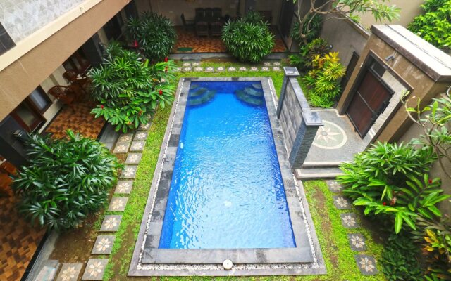 Leluhur Bali Private Villas & Apartment