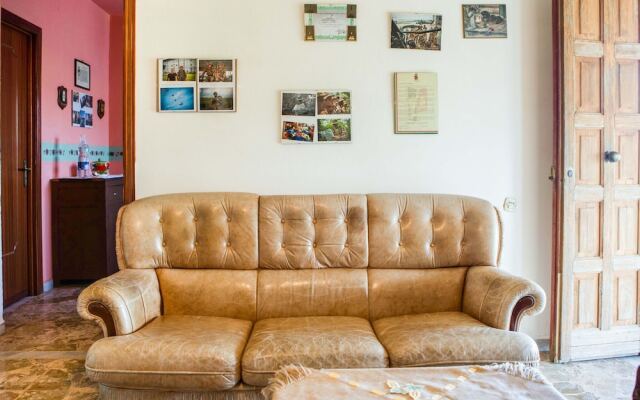 Valley-view Holiday Home in Sperlinga With Private Pool