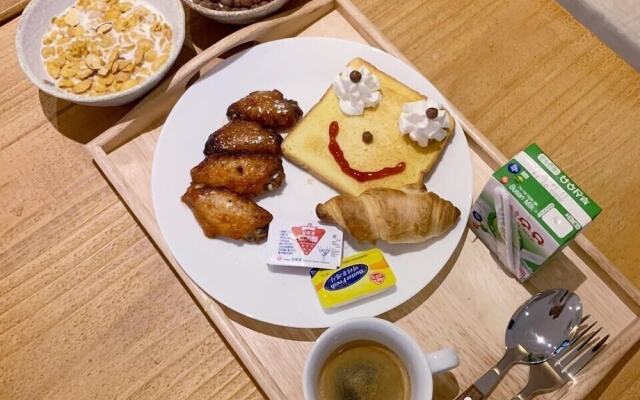 Pohang Brown Dot Hotel