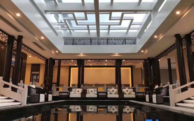 Nantong GINLAN JIA Tangzha Impression Hotel