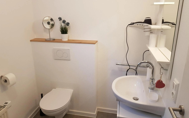 Wohnung Wiesengrün - Osserblick