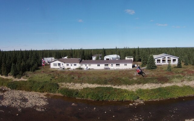 Kaska Goose Lodge