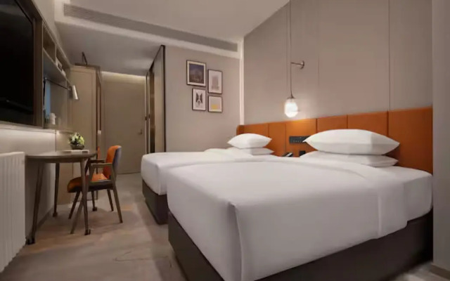 Home2 Suites By Hilton Wuhan Hankou Railway Station