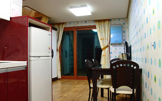 Boryeong Yongdu Beachbill Pension