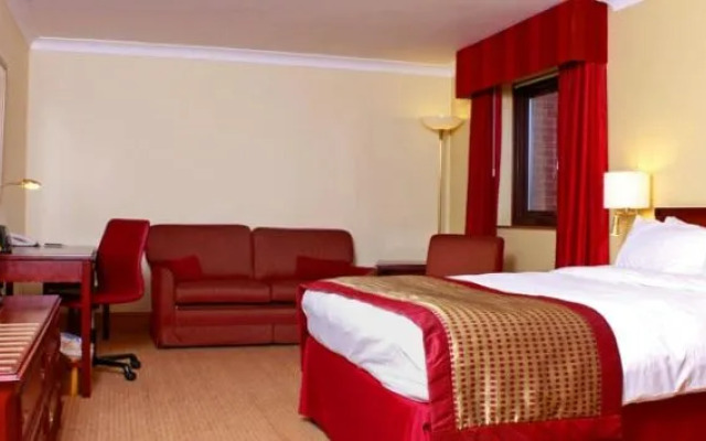 Delta Hotels By Marriott Warwick
