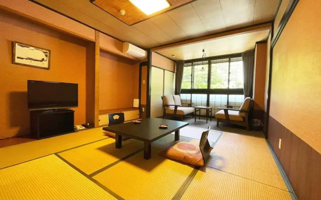 Kutsurogijuku Shintaki