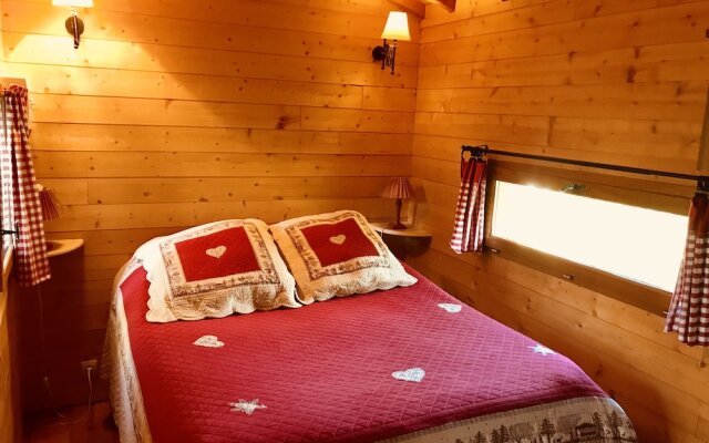 Chambres d'Hôtes La Vallée Javot