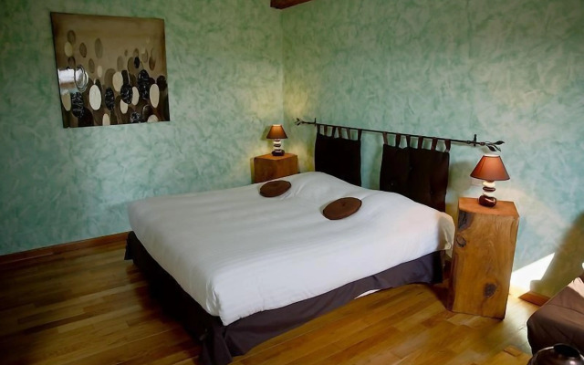 La Grange de Boulaines