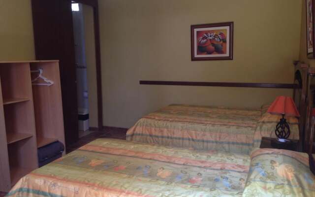 Hostal San Isidro