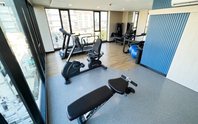 Wellness Stay & Hotel Sukhumvit 107