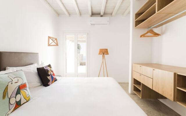 Lovely 6-bed Villa in Mykonos Fleur de Sel