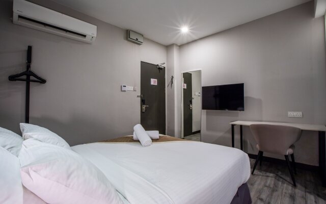 The Leverage Business Hotel Skudai