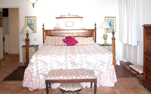 House with 5 Bedrooms in Son Servera, with Wonderful Sea View, Terrace And Wifi