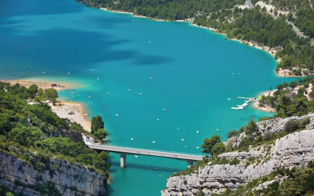 Camping international Aups 83