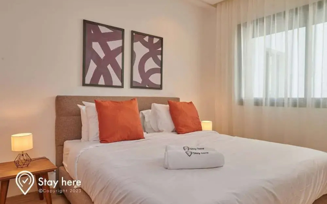 Stayhere Rabat - Hay Riad - Sophisticated Residence