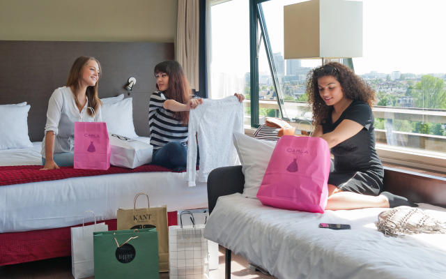 Amsterdam Tropen Hotel