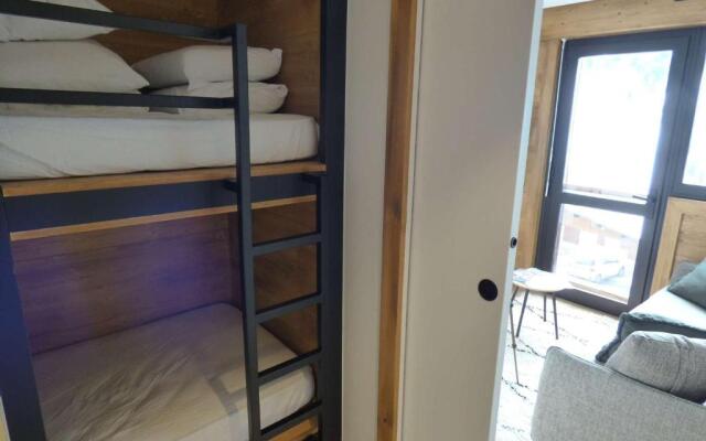 Studio Le Grand-Bornand, 1 pièce, 4 personnes - FR-1-458-159