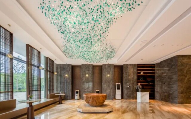 Jiaxing Zhongyuan Kaiyuan Hotel (Nanhu Avenue Branch)