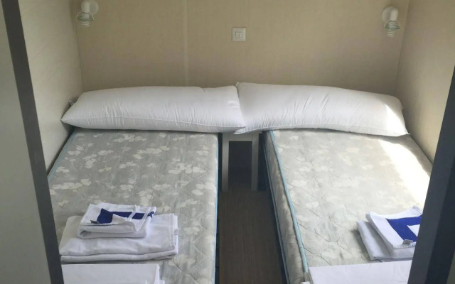 Camping Igara de San Sebastián