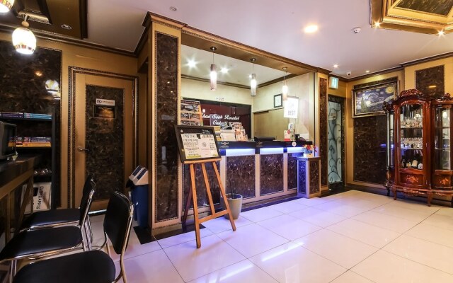 Buan Gyeokpo Chaeseok Resotel Oakville